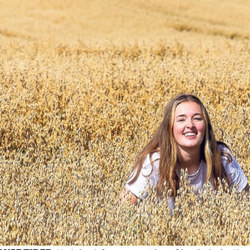Vanja Budsberg foto Privat