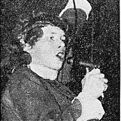 Åge Pedersen i akson foto: Haugesunds avis