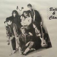 Ball & Chain  Foto tilhører Tom Weum.