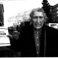 Bjarne Kortsen foto: Arne Ristesund, Bergensavisen