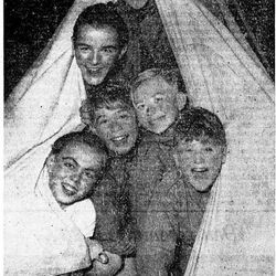 klipp fra Stavanger Aftenblad