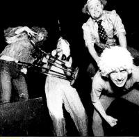 Sirkus Smegma foto: Stavanger Aftenblad
