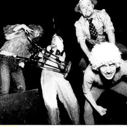 Sirkus Smegma foto: Stavanger Aftenblad