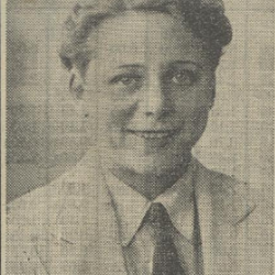 Signy Birkeland foto Haugesunds Avis