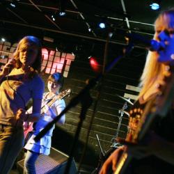 Frk Fryd Foto: Lars Idar Waage/Dagsavisen