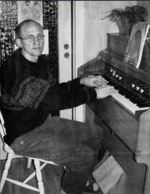 Arne Bjerkreim foto Keth Odland/Dalane Tidene