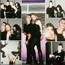 Edwin Borsheim sammen med Allison Billingsley-McPherson