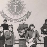 Happy Experience i 1970 foto Rogalands Avis