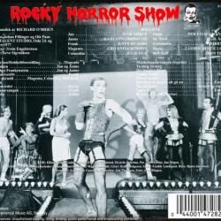 Rocky Horror Show ensemble foto Arve Ringen