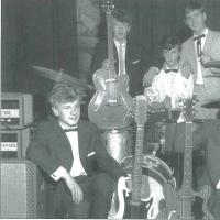 The Shakers ca 1968. Bildet tilhører Kerrs Pink Band