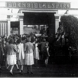 Stavanger Fornøielsespark foto tilhører Mette Ellingsen