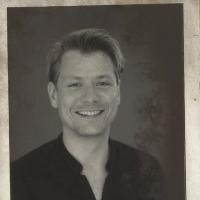 Bjørn André Widvey foto Rogaland Teater/Emile Ashley