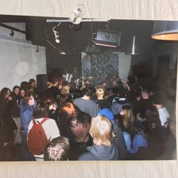 Body Dismorphic Disorder, Debutkonsert
