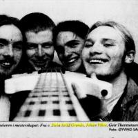 Saint Ides foto: Øyvind Sætre/Haugesunds avis