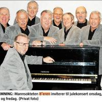 8-eren Foto: Jærbladet