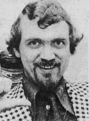 Thor Løvereide foto: Haugesunds Avis