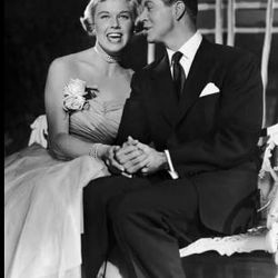 Gene Nelson og Doris Day
