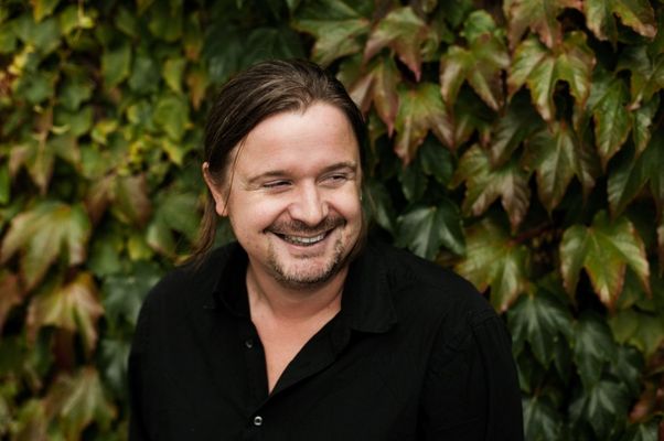 Øyvind Nyvoll foto Ensemble Ernst