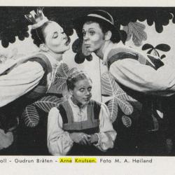 klipp fra Rogalands Teater