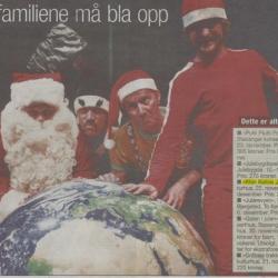 Klon Kokos Jul klipp Rogalands Avis