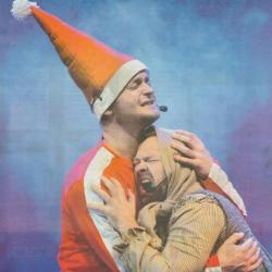 En rykende varm jul foto Andreas Veggeland/Solabladet