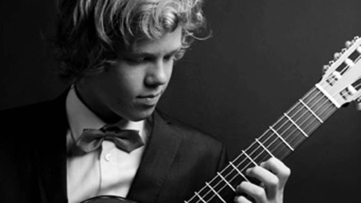 Stavanger-talentet Tormund Blikra Vea