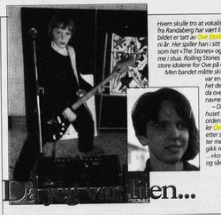 Klipp fra Rogalands avis