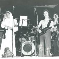 "Silver Jet" under Arabershow-78 i gamle Festiviteten. Foto tilhører Johnny Lotsberg