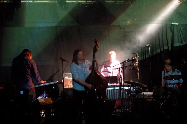 "In The Country" på Energimølla i Kongsberg. 13. oktober 2010. Foto: Thomas Bjørndahl Hentet fra Wikipedia