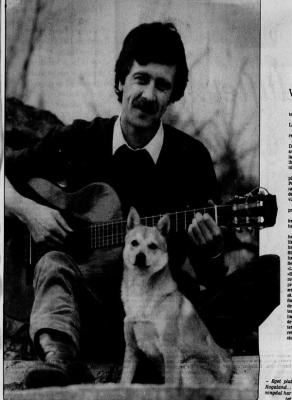 Haldor Lønningdal foto Stavanger Aftenbald