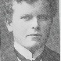 Alfred Lunde foto privat