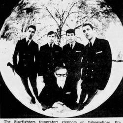 The Starfighters foto Rogalands Avis