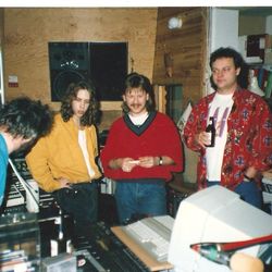 Eddi Harlem bildet tilhører Rune Eriksen