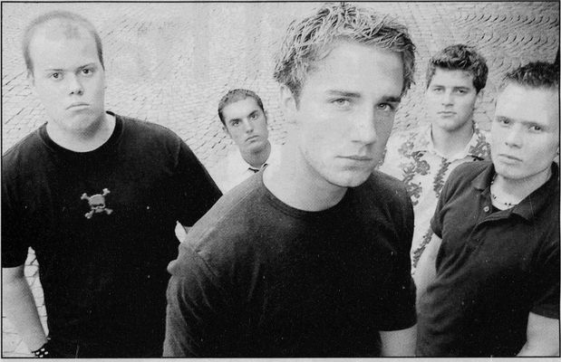 Splitting Image foto: Peter Bufjord Rydje/Rogalands Avis