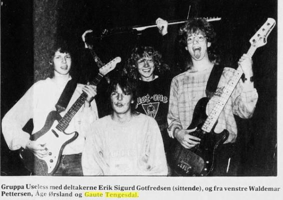 Useless foto: Dalane Tidene