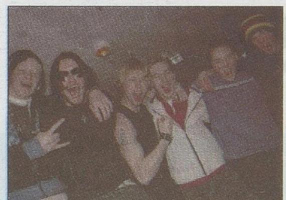 Paper Cut foto Bygdebladet