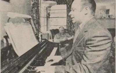 Alf L. Knudsen foto Western Viking