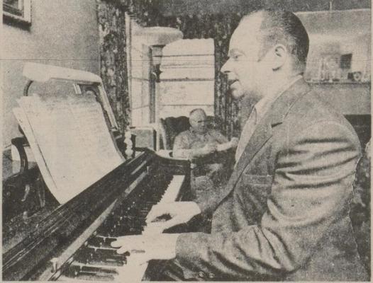 Alf L. Knudsen foto Western Viking