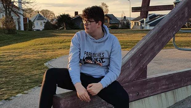 Lil Gabba foto Urørt