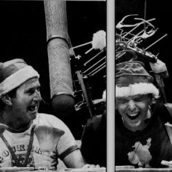 Nisseraketten-ensemblet foto Pål Christensen/Stavanger Aftenblad