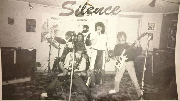 Silence foto tilhører Monica Cecilie Herredsvela