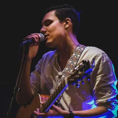 Sacarias foto hentet fra artistens Facebookside