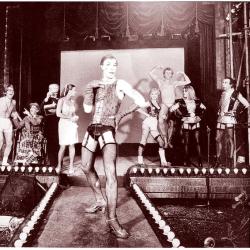 Rocky Horror Show ensemble foto Arve Ringen