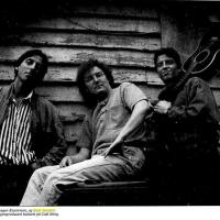 Tre Menn foto Stavanger Aftenblad