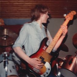 Håkon Meling, konsert i Randaberg Idrettshus 14.mai 1983