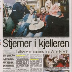 Rogalands avis 11.03.2010