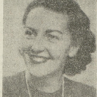 Esther Østby foto 1ste Mai