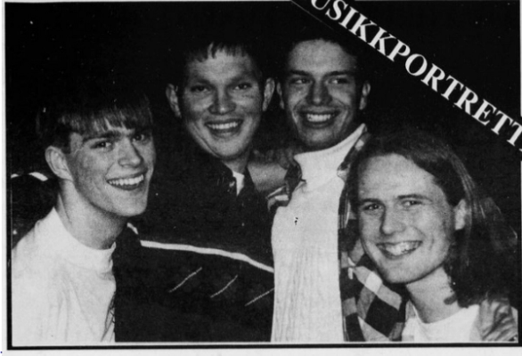 Mulle & Co foto: Sandnesposten