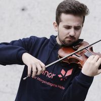 Aleksander Zetterstrøm foto hentet fra Drømmestipendet