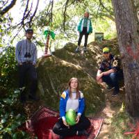 Like Snow Foto: Kristoffer Lippestad